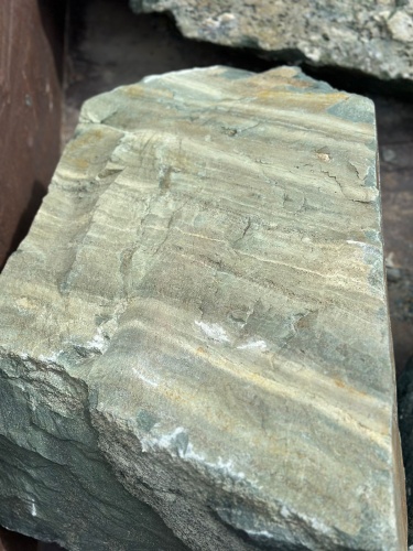 Ландшафтные глыбы зелёные 200-500 килограмм купить в Сухом Логе