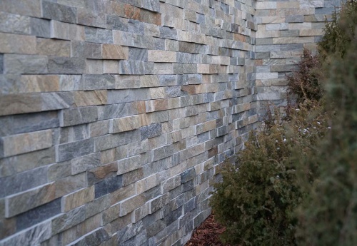 Плитка пилёная златолит Уральский для фасада купить в Сухом Логе