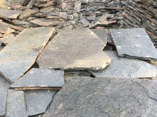 Серицит для лестницы, ступеней купить в Сухом Логе